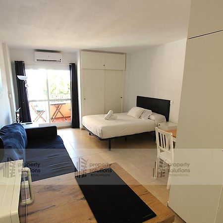 137 Minerva Apartamentos - Vista Al Mar - Piscina Y Playa - Cercano A Tren, Restaurantes Y Tiendas 贝纳尔马德纳 外观 照片