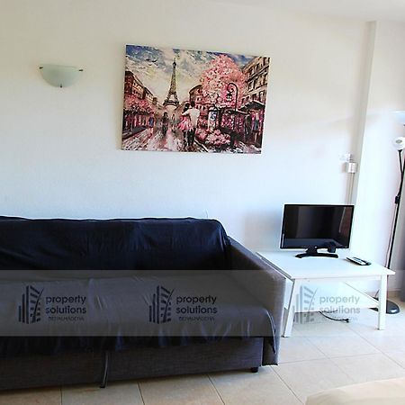 137 Minerva Apartamentos - Vista Al Mar - Piscina Y Playa - Cercano A Tren, Restaurantes Y Tiendas 贝纳尔马德纳 外观 照片