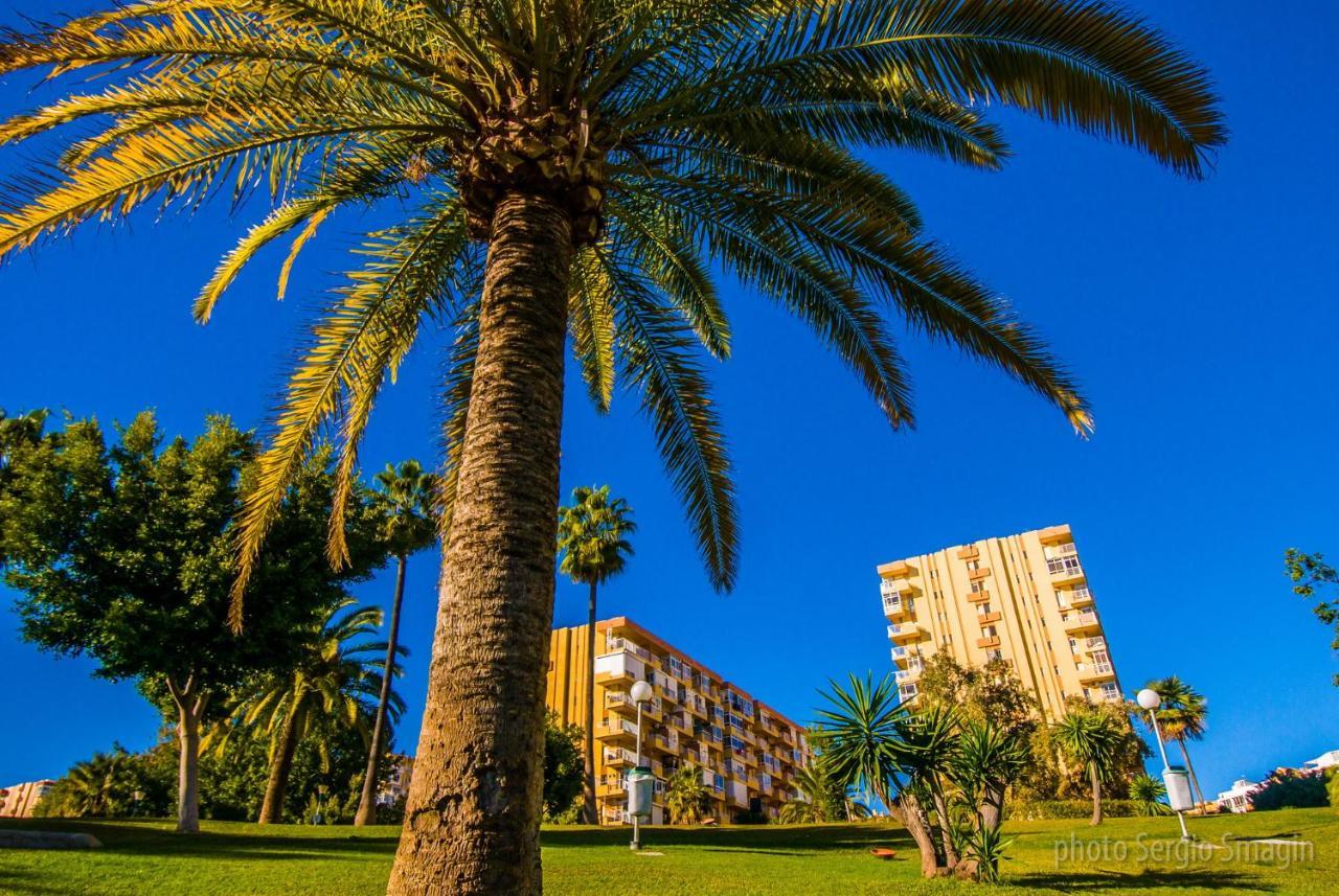 137 Minerva Apartamentos - Vista Al Mar - Piscina Y Playa - Cercano A Tren, Restaurantes Y Tiendas 贝纳尔马德纳 外观 照片