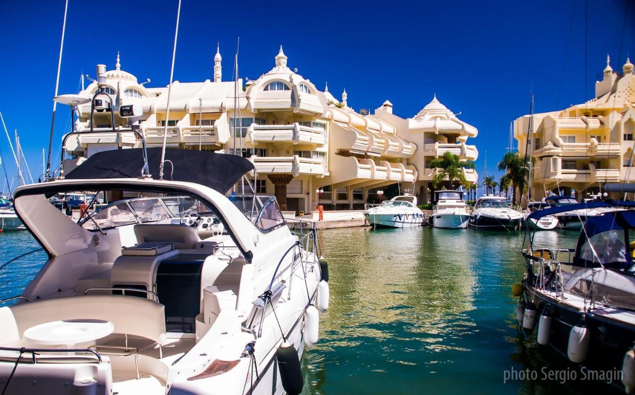 137 Minerva Apartamentos - Vista Al Mar - Piscina Y Playa - Cercano A Tren, Restaurantes Y Tiendas 贝纳尔马德纳 外观 照片