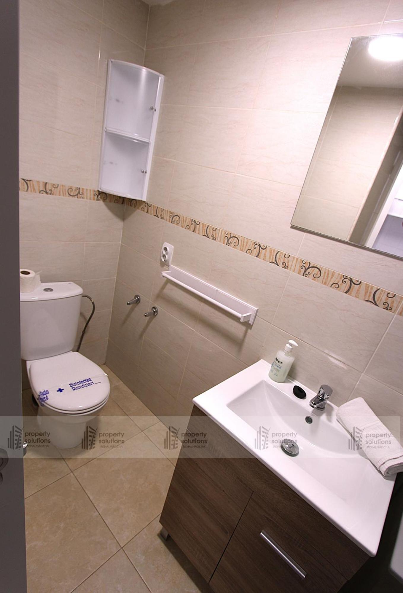 137 Minerva Apartamentos - Vista Al Mar - Piscina Y Playa - Cercano A Tren, Restaurantes Y Tiendas 贝纳尔马德纳 外观 照片